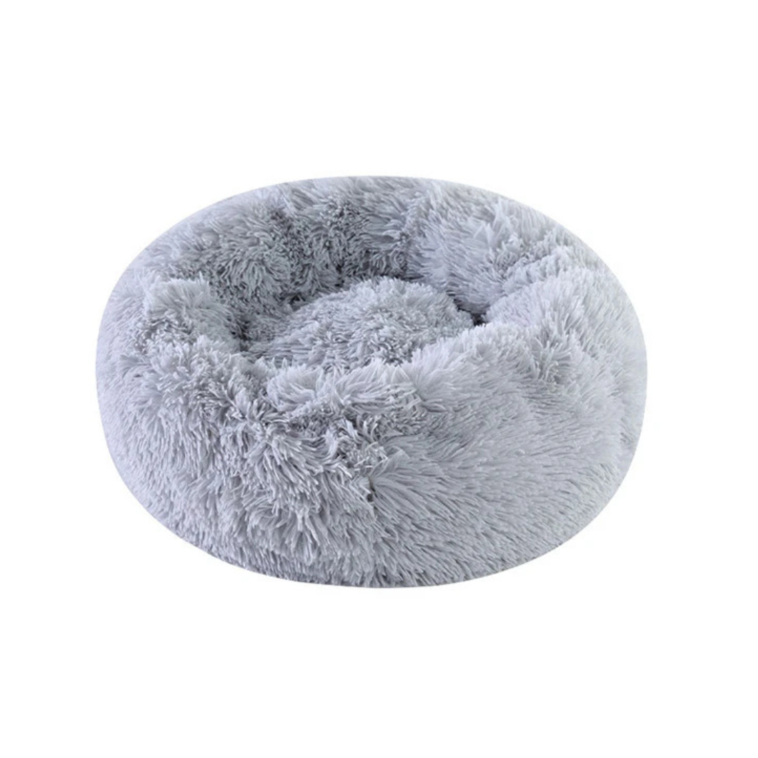 Caminha Donut para Gatos Cinza