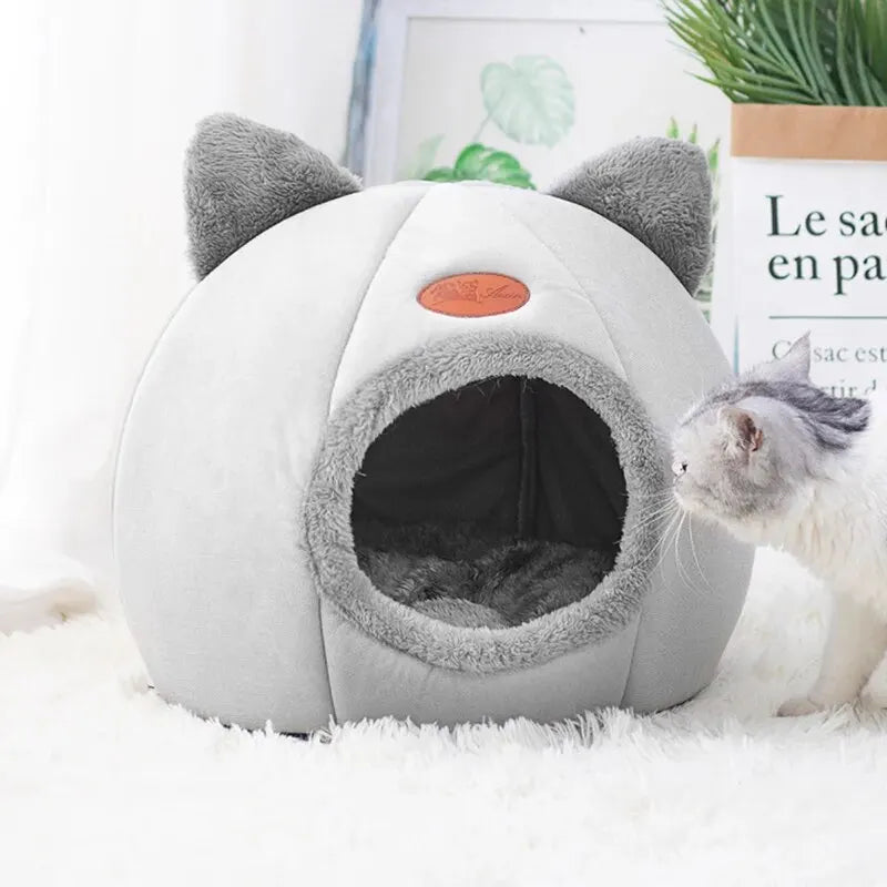 Cama Toca para Gatos