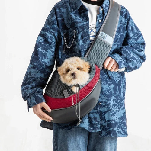 Bolsa de Transporte para Gatos