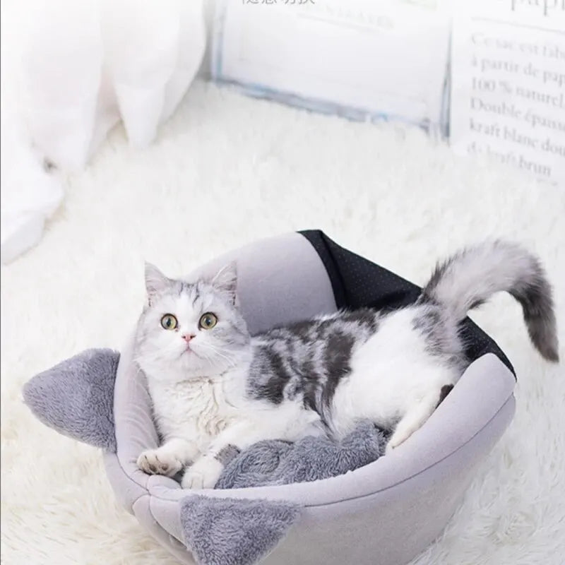 Cama Toca para Gatos