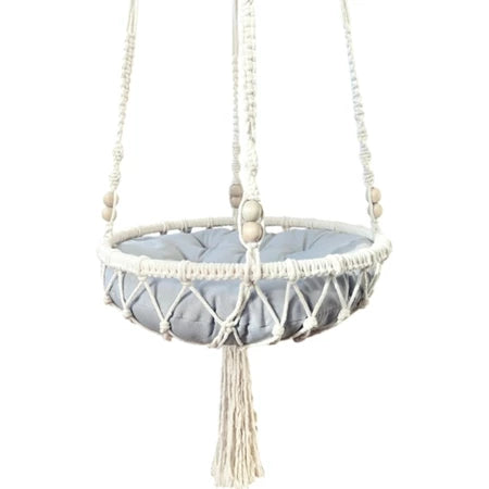 cama suspensa para gatos