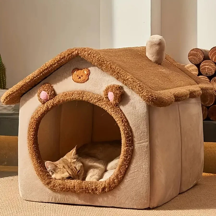 Casinha para Cães e Gatos